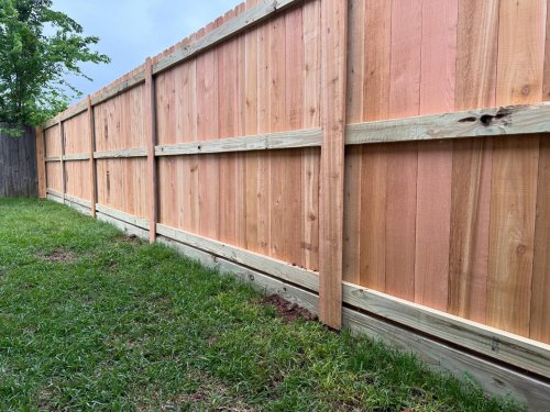 Photo post from loosianafenceandpatios.