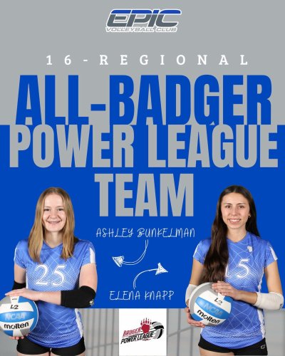 Carousel post from epicvball.