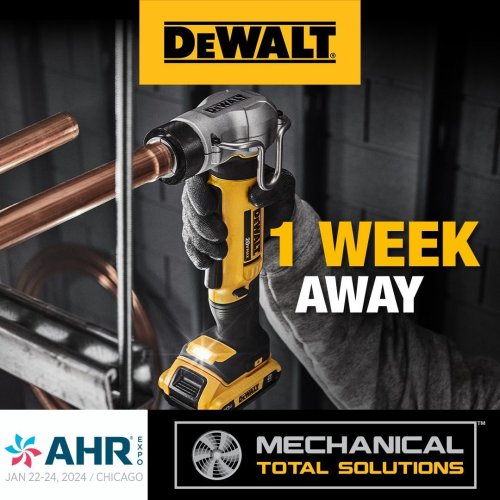 Photo post from dewalttough.