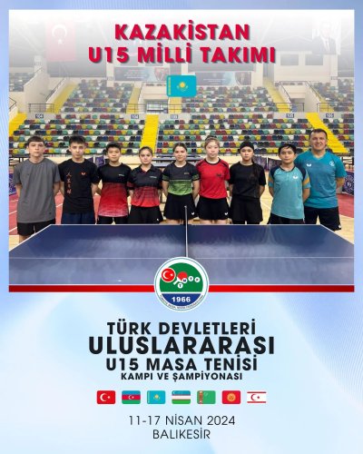 Photo post from turkiyemasatenisifederasyonu.