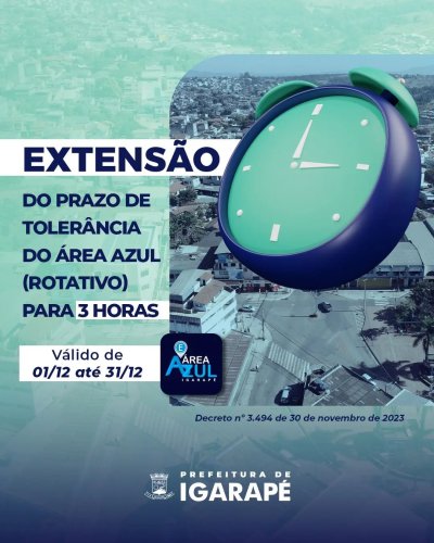 Prefeitura Municipal de Igarapé - Informe da Copasa