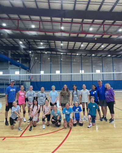 Carousel post from epicvball.