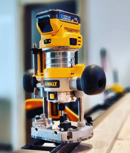 Photo post from dewalttough.