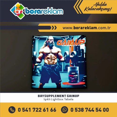Photo post from borareklam.