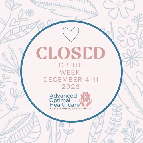 Photo post from advanced_optimal_healthcare.