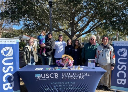 Photo post from uscbeaufort.