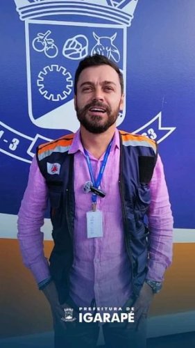 Video post from prefeituradeigarape.