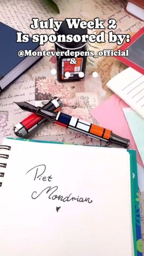 Video post from penandinkchallenge.