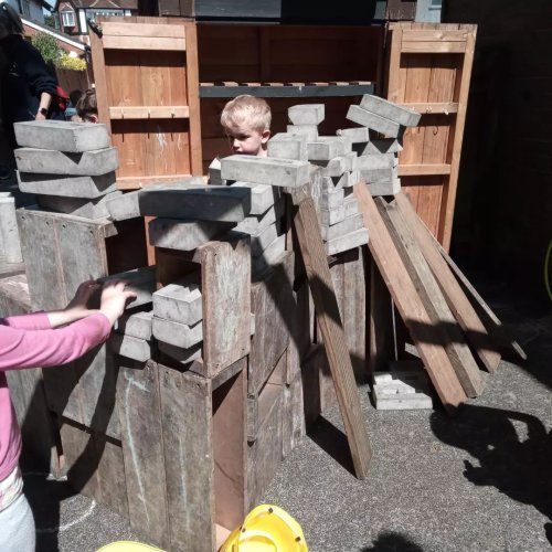 Carousel post from jack.jill.preschool.