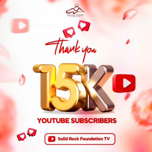 Photo post from solidrockfoundation_.