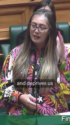 Video post from nzgreenparty.