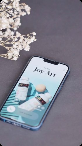 Video post from joyartresin.