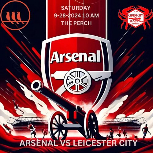 Photo post from charmcitygooners.