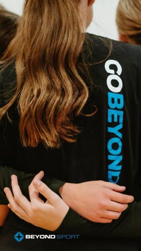 Video post from beyondsportinsta.