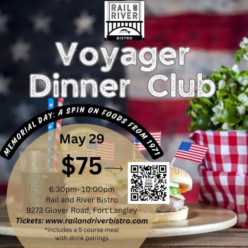 Carousel post from railandriverbistro.