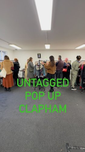 Video post from untaggedfashion.