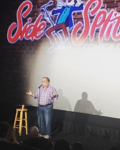 Photo post from sidesplitterswc.