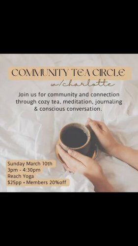 Video post from reachyoga_sd.