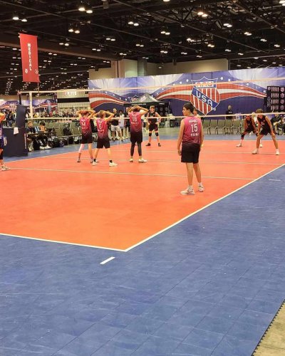Carousel post from epicvball.