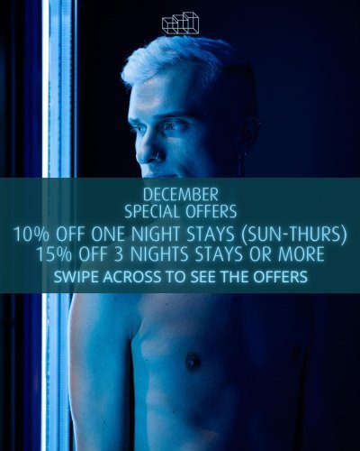 Carousel post from glasshouseretreat.