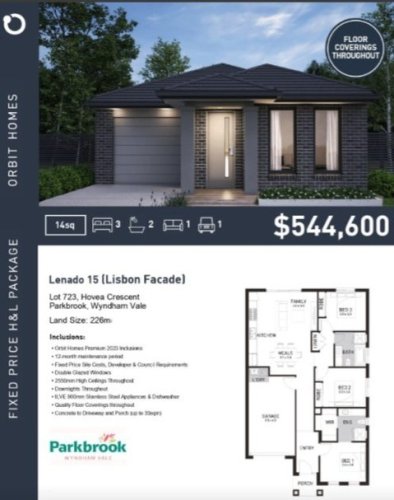 Photo post from openlot.com.au.