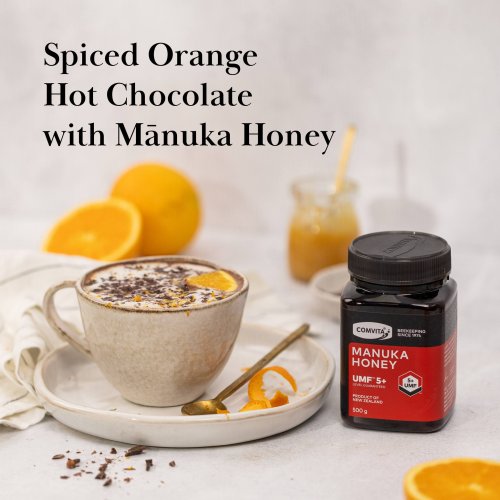 Carousel post from comvita_au.