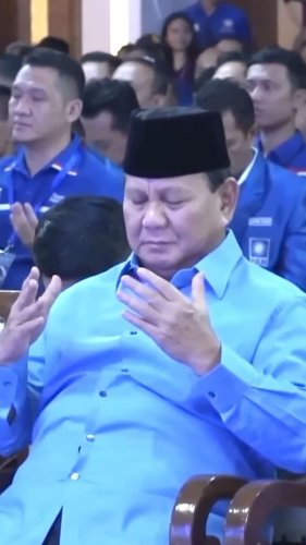 Video post from amanatnasional.