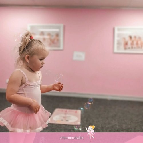 Photo post from tinytutusballet.