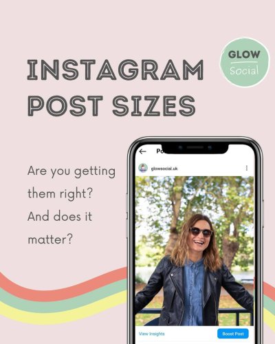 Photo post from glowsocial.uk.