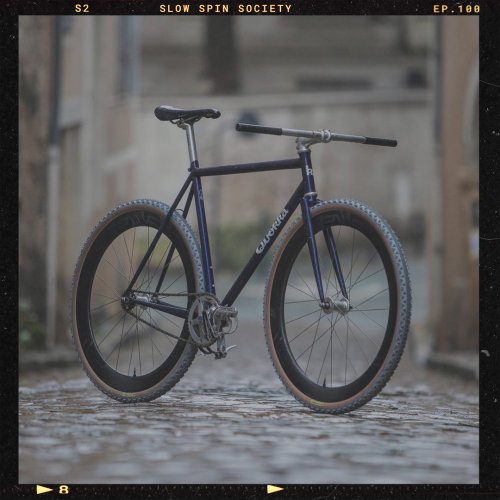 Photo post from slowspinsociety.