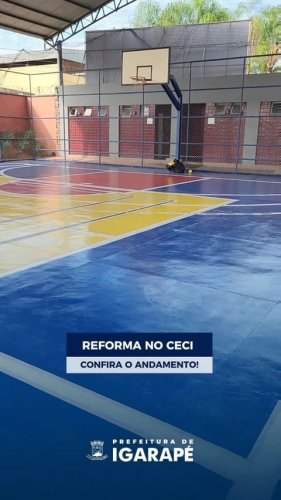 Video post from prefeituradeigarape.