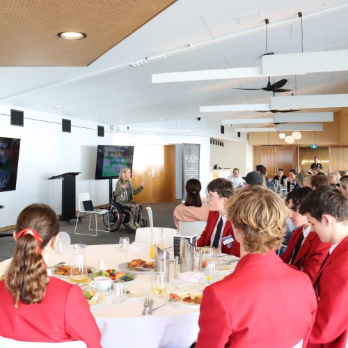 Carousel post from standrewsanglicancollege.