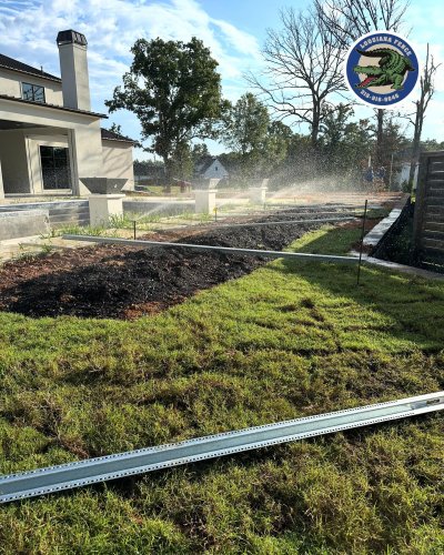 Photo post from loosianafenceandpatios.