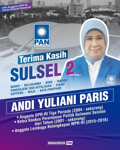 Photo post from amanatnasional.