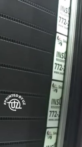 Video post from uzmarketing.