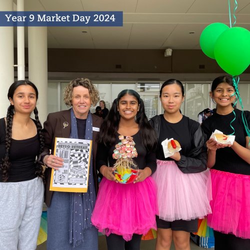 Carousel post from taraanglicanschoolforgirls.