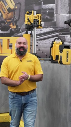 Video post from dewalttough.