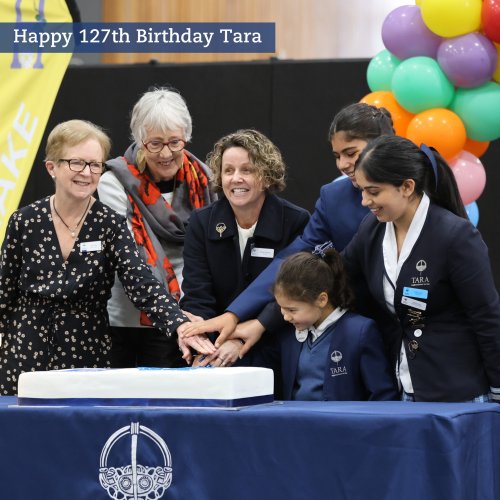 Carousel post from taraanglicanschoolforgirls.