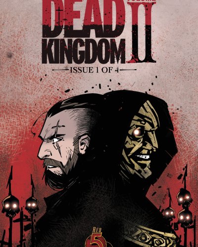 Carousel post from lotuslandcomics.