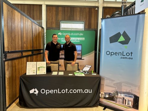 Photo post from openlot.com.au.