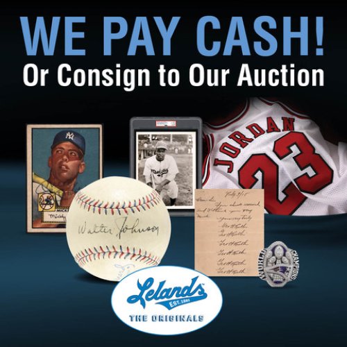 Sports Auction #31- Sports Cards & Memorabilia