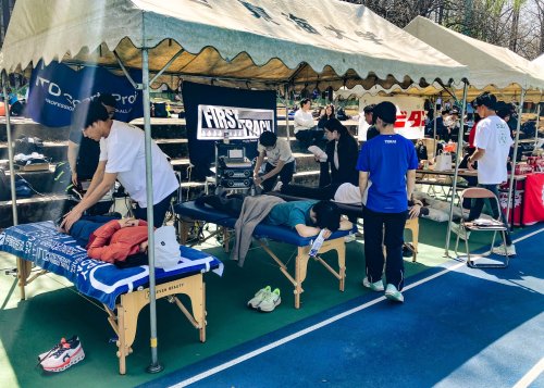 Carousel post from ito_sportsproject.