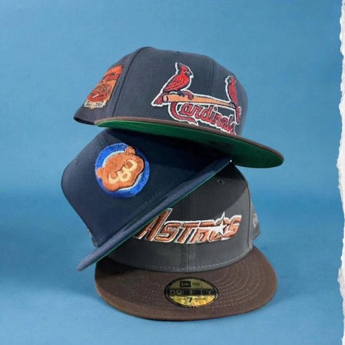 Exclusive Fitted - Authentic Sportswear featuring NBA, MLB, NFL