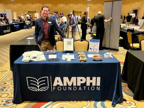 Photo post from amphifoundation.