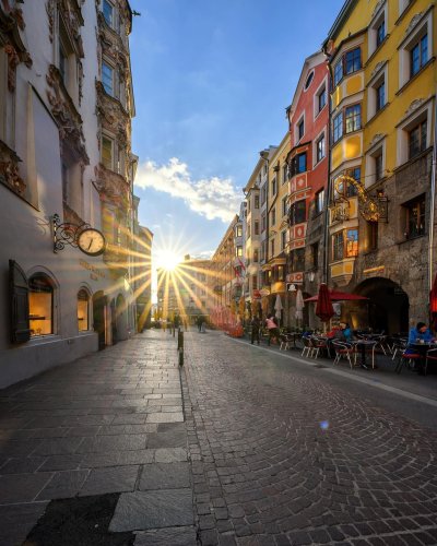 Photo post from innsbrucktourism.