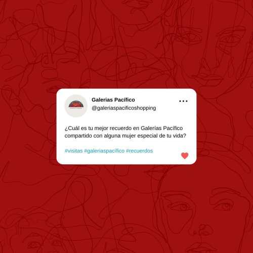 Photo post from galeriaspacificoshopping.