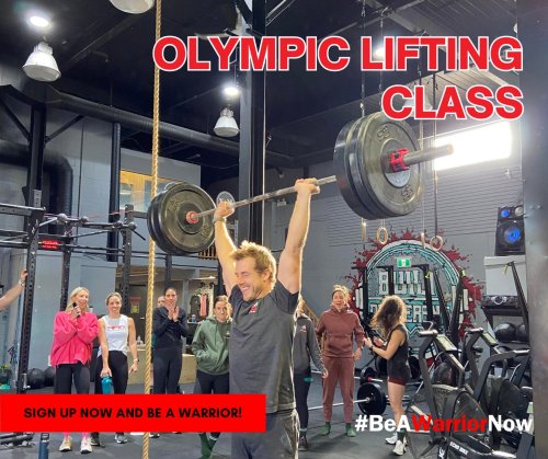 Photo post from apexwarriorfitness.