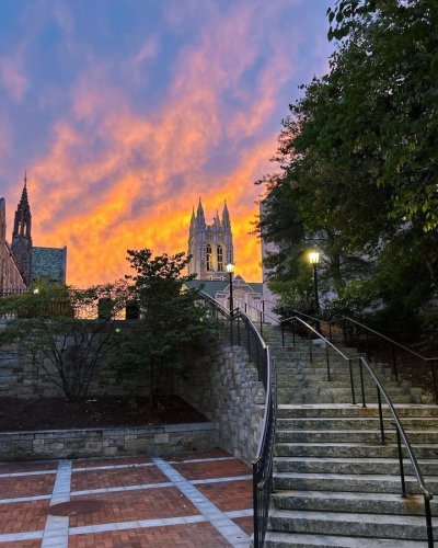 Photo post from bostoncollege.