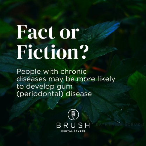 Photo post from brush.dental.studio.