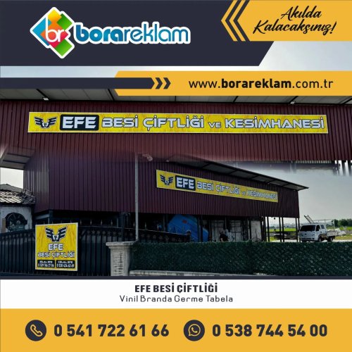 Photo post from borareklam.